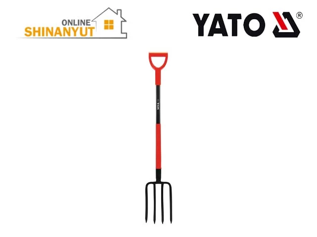 Եղան V-պոչով 120սմ YATO YT-86809