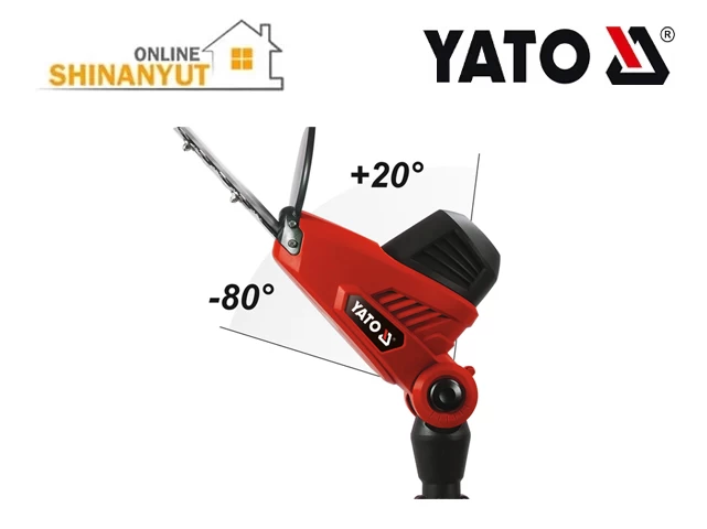 Սիզամարգի էտիչ էլեկտրական երկարող 2-2,74մ YATO YT-84790