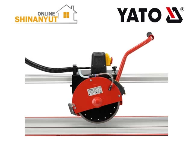 Սալիկ կտրող էլեկտրական սարք 1500վտ-1250մմ YATO YT-821597