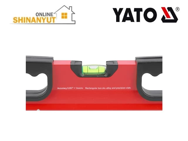 Հարթաչափ 100սմ-3 կոլբայով YATO YT-3024