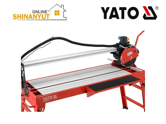 Սալիկ կտրող էլեկտրական սարք 1500վտ-1250մմ YATO YT-821597