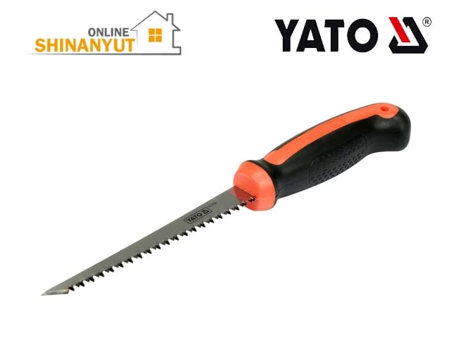 Սղոց գիպսոստվարաթղթի 160մմ YATO YT-3134