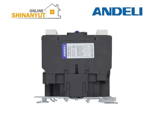 Կոնտակտոր 50Ա ANDELI CJX2-D5011