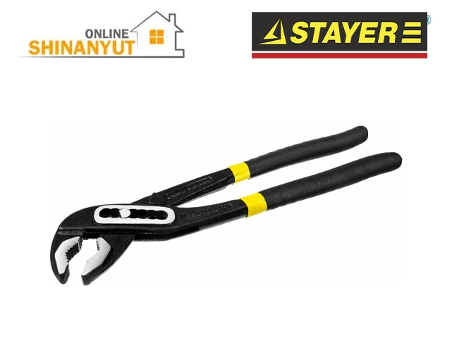 Պտուտակահան բանալի յազվա 250մմ STAYER 22375-z01