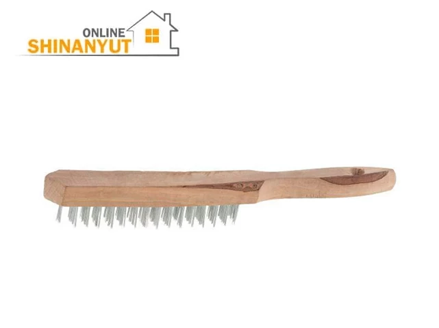 Ժանգ մաքրող խոզանակ TEVTON 3503-4