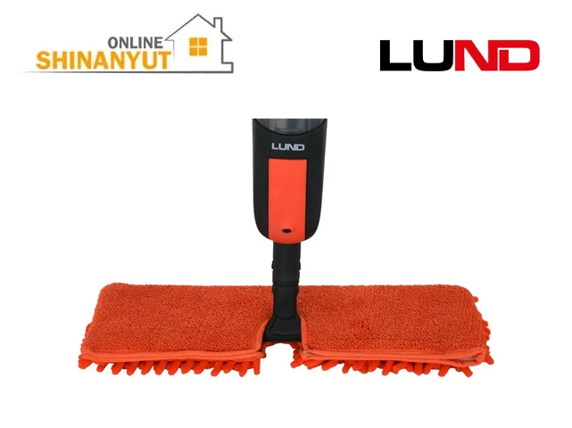 Մոպ հատակի երկկողմանի ջրով 118սմ LUND 67161