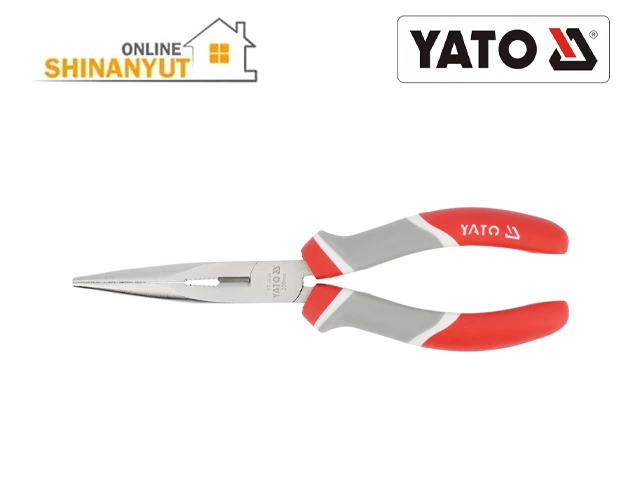 Կլորաշուրթ 8"-200մմ YATO YT-2018