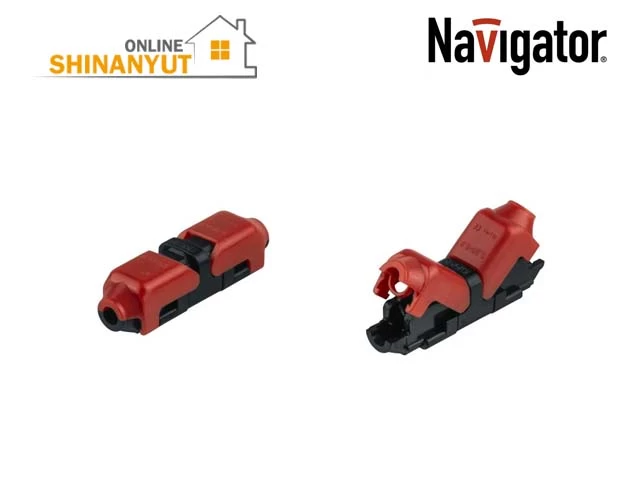 Կլեմա WAGO 93201 NTC-I01-1W-1W-36V  Navigator