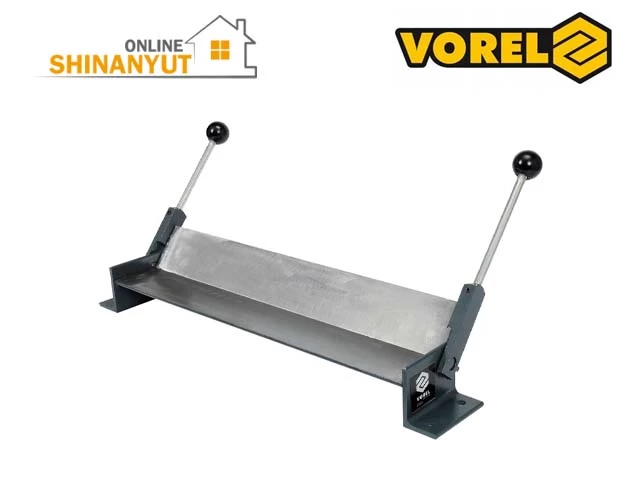 Թիթեղ ձևավորելու սարք 460մմ VOREL 49900