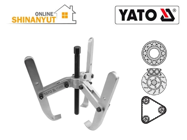 Սյոմնիկ  12՝՝ YATO YT-2523