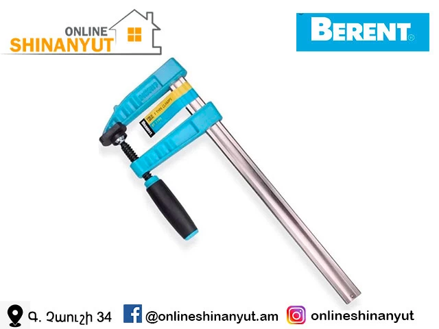 Ժիմոկ 80-300մմ BERENT BT3180