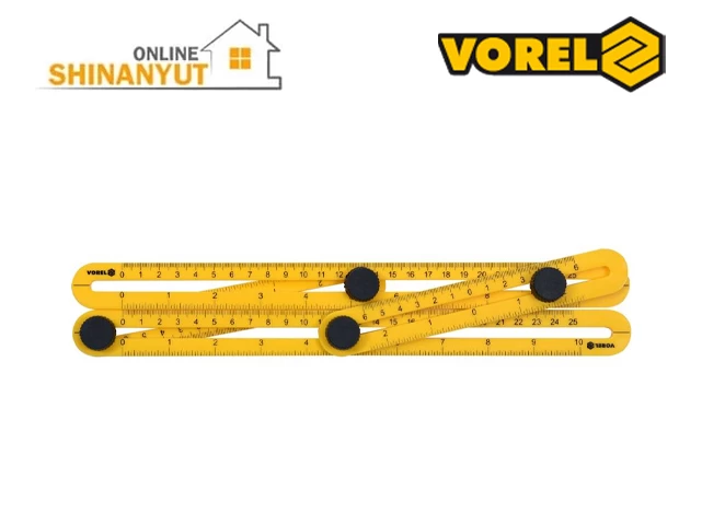 Քանոն ծալվող VOREL 18470