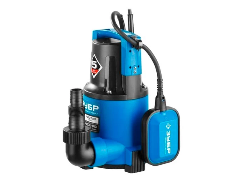 Պոմպ հորի 400Վտ- ZUBR NPCH-T3-400
