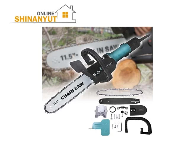 Անկյունահղկիչի ադապտր շղթայով 11,5"