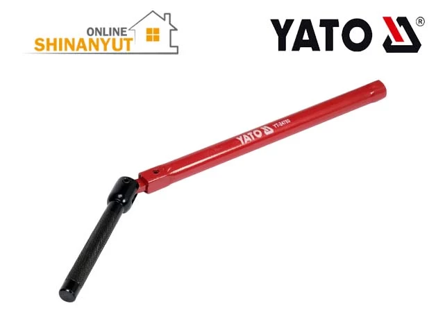 Բանալի ֆիթինգներ տեղադրելու շարնիրային YATO YT-24780