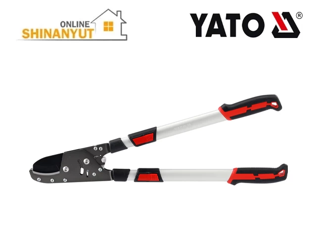 Ճյուղի մկրատ բացվող բռնակով 660-910մմ YATO YT-88299