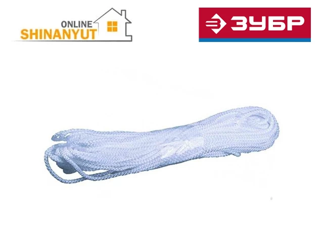 Թել կապրոնից 3մմ-20մ ZUBR 50210-03