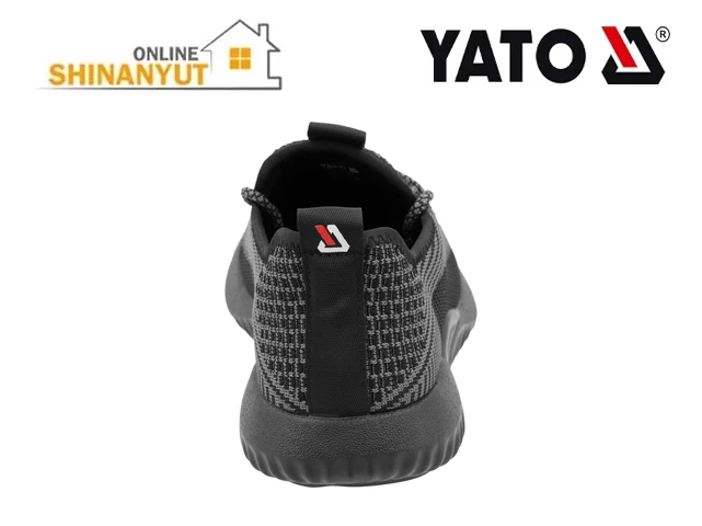 Բանվորական կոշիկ N41 հարվածադիմացկուն YATO YT-80672