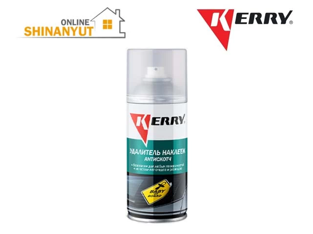 Կպչուն պիտակների հեռացնող միջոց «Անտիսկոչ»