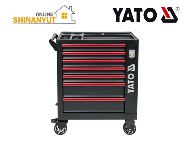Գործիքների պահարան /Սեյֆով/ YATO YT-09004