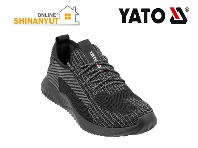 Բանվորական կոշիկ N40 հարվածադիմացկուն YATO YT-80671
