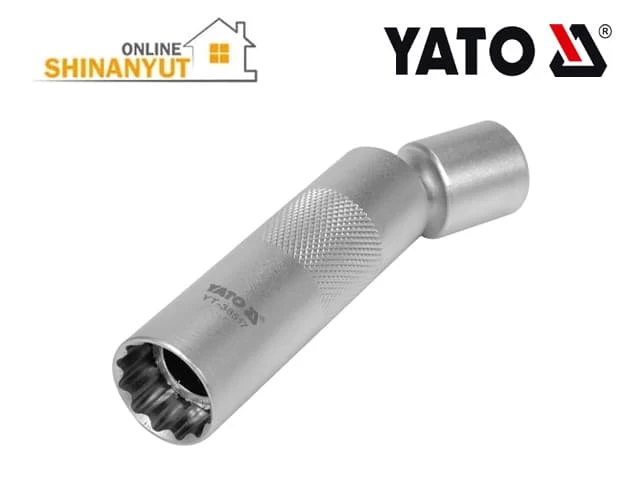 Գալովկա շառնիրային 16մմ-3/8 YATO YT-38517