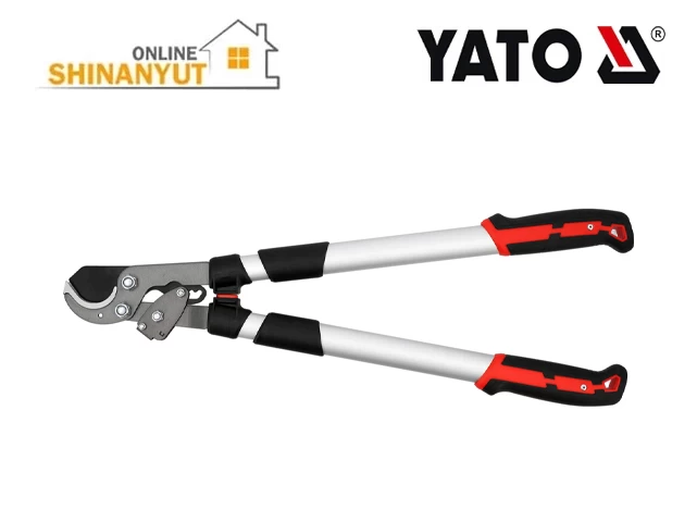 Ճյուղի մկրատ բացվող բռնակով 660-910մմ YATO YT-88297