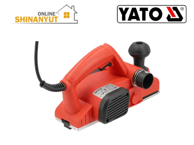 YATO YT-82142, YATO ռանդա, էլեկտրական ռանդա, էլեկտրական ռանդա 650 Վտ, փայտի ռանդա, փայտի հարթեցման գործիք, ռանդա YATO, YT-82142, էլեկտրական փայտամշակման գործիք, 82 մմ ռանդա YATO YT-82142, электрорубанок YATO, рубанок 650 Вт, электрический рубанок по дереву, рубанок по дереву, YT-82142 купить, YATO рубанок, электрорубанок 82 мм, рубанок 16000 об/мин YATO YT-82142, YATO electric planer, electric hand planer, 650W planer, wood planer, electric wood planer, YT-82142 planer, 82mm planer, 16000 RPM planer