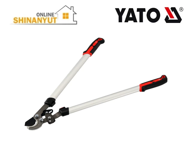 Ճյուղի մկրատ ալյումինե բռնակով 760մմ YATO YT-88296