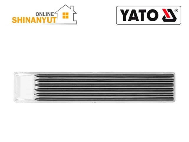 Մատիտ խազիչ փոխվող միջուկներով YATO YT-69290