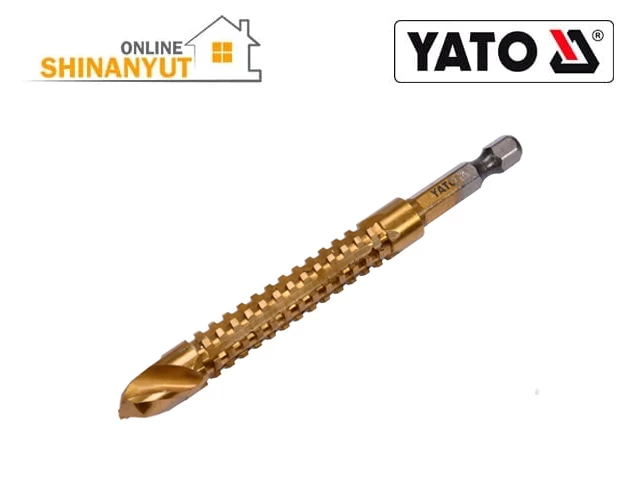 Գայլիկոն ֆռեզ 10մմ  YATO YT-44828
