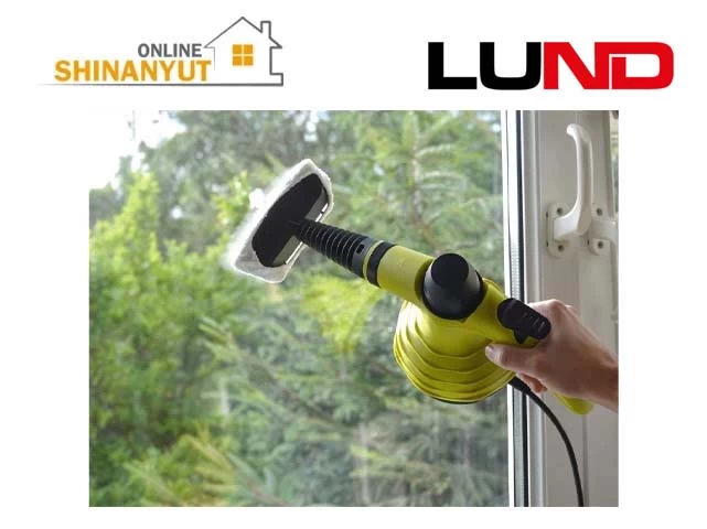 Գոլորշիյով մաքրող սարք 350մլ 110*C10 գլխադիրով LUND 67200