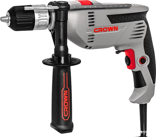 Գայլիկոնիչ 600վտ ավտոմատ պատրոն CROWN CT10128C