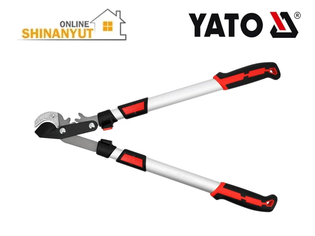 Ճյուղի մկրատ բացվող բռնակով 660-910մմ YATO YT-88294