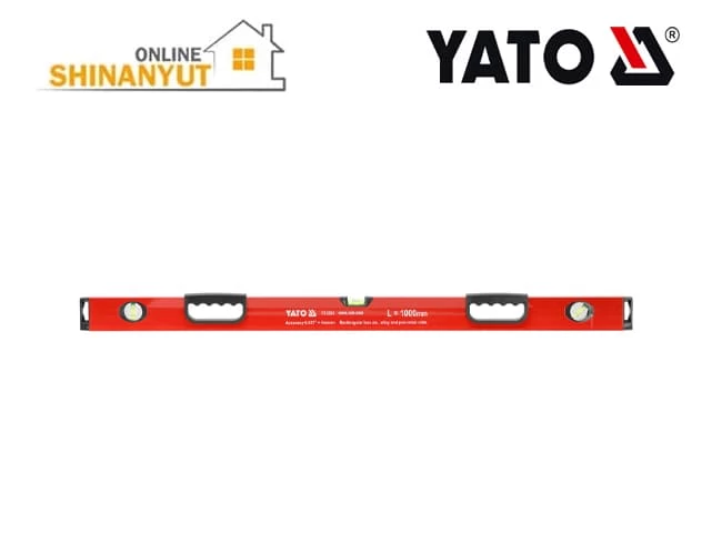 Հարթաչափ 100սմ-3 կոլբայով YATO YT-3024