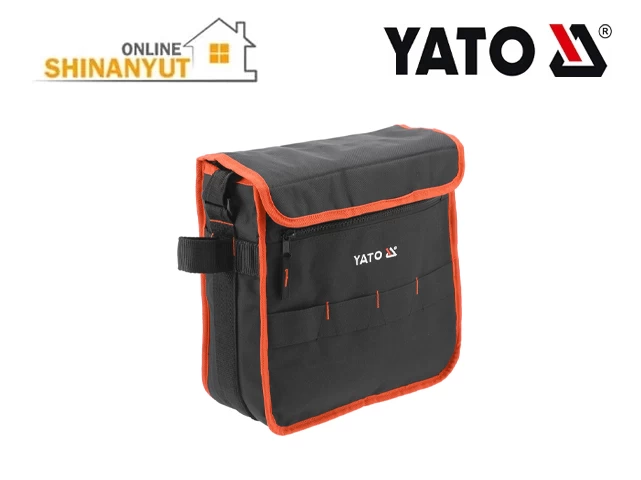 Գործիքի պայուսակ 310x130x310մմ YATO YT-74333