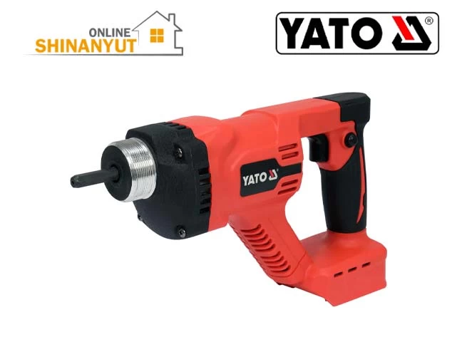 բետոնի վիբրատոր Бетонный вибратор concrete vibrator, մարտկոցով վիբրատոր аккумуляторный вибратор battery-powered vibrator, YATO YT-82604, խորքային վիբրատոր глубокий вибратор deep vibrator, բետոնի խտացում уплотнение бетона concrete compaction, շինարարական գործիքներ строительные инструменты construction tools