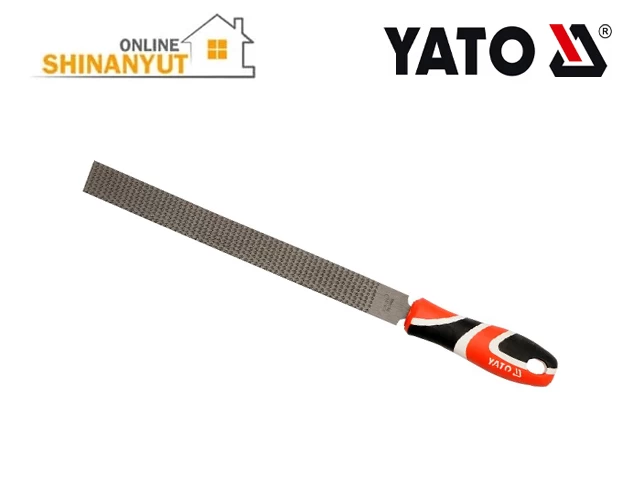 Խարտոց տափակ 250մմ YATO YT-6219