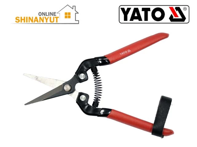 YT-8816, YATO կտրող մկրատ секатор pruning shears, կտրող մեքենա secateur, այգու կտրող մեքենա садовый секатор garden pruner, կտրող մկրատ секатор pruning shears 190 մմ, SK5 պողպատե շեղբ лезвие из стали steel blade, այգեգործական գործիքներ садовые инструменты gardening tools, կտրող գործիք инструмент для обрезки pruning tool, ճյուղ կտրող секатор для веток branch cutter, ծաղիկների կտրող մկրատ секатор для цветов flower pruning shears, բողբոջների կտրող գործիք инструмент для обрезки почек bud pruning tool, երիտասարդ ընձյուղների կտրող մեքենա секатор для молодых побегов young shoot pruner, պրոֆեսիոնալ այգու կտրող մեքենա профессиональный садовый секатор professional garden secateur, ձեռքի կտրող մեքենա ручной секатор hand pruner, ճշգրիտ կտրող մկրատ прецизионные секаторы precision pruning shears, YATO այգեգործական գործիքներ садовые инструменты garden tools, կտրող մկրատ ножницы для обрезки pruning scissors, այգու խնամքի գործիքներ инструменты для ухода за садом garden maintenance tools