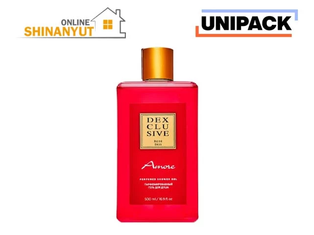Լոգանքի գել Dexclusive 500մլ Amor W16