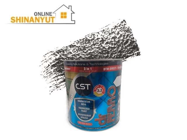 Ներկ HAM DR FERRO 2.2լ 3424