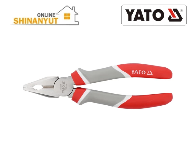 Հարթաշուրթ 8" -200 մմ YATO YT-2008