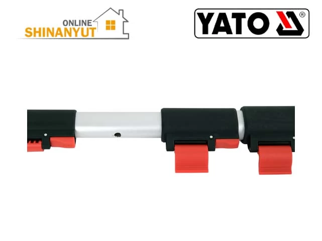 Սղոց ճյուղերի տելեսկոպիկ բռնակով 1,8- 5մ YATO YT-88781