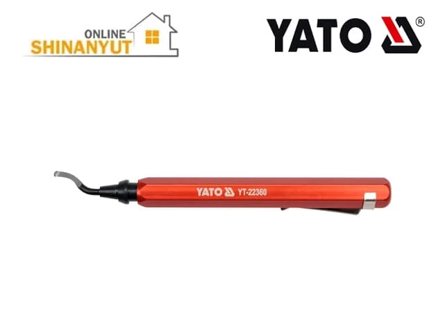 Դանակ խողովակի ծայրերը մշակելու համար YATO YT-22360