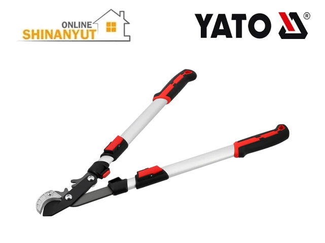 Ճյուղի մկրատ բացվող բռնակով 660-910մմ YATO YT-88294