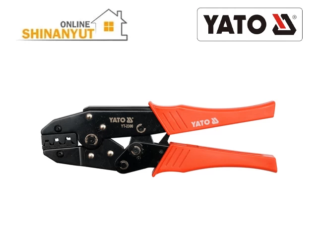 Մալուխ մաքրիչ և վերջնամաս սեղմիչ YATO YT-2300