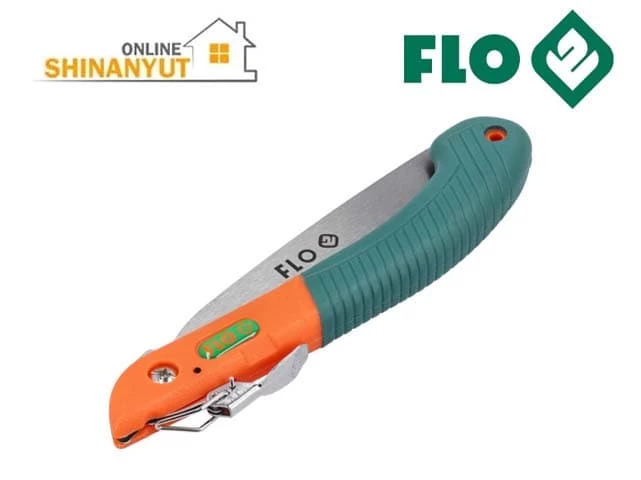 Սղոց ծառի ծալվող 180մմ FLO 28641