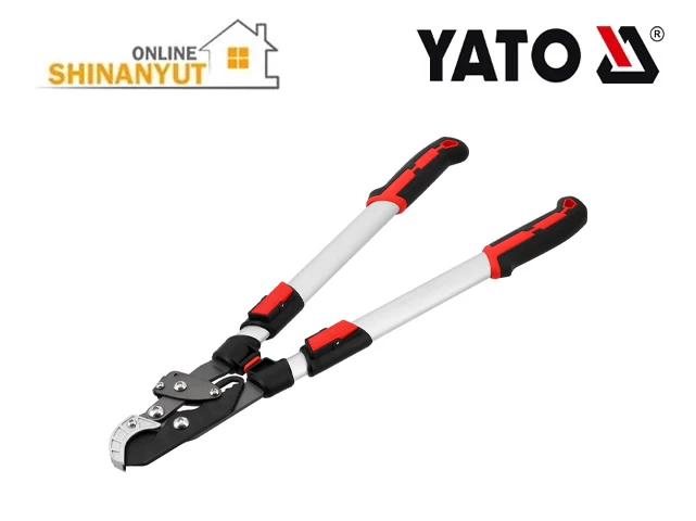 Ճյուղի մկրատ բացվող բռնակով 660-910մմ YATO YT-88297