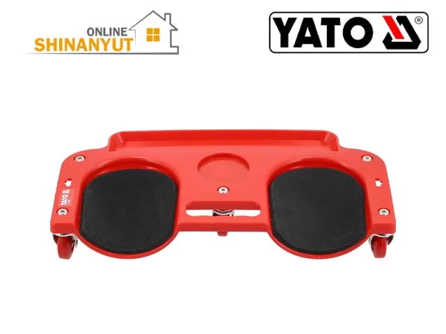 YATO YT-74595, ծնկների պաշտպանիչ սայլակ, ծնկների համար շարժական սայլակ, սայլակ անիվներով, ծնկների հենակ, ավտոսպասարկման գործիք, արհեստանոցային գործիքներ, մոնտաժային գործիքներ, YATO գործիքներ YATO YT-74595, тележка для коленей, передвижная тележка для ремонта, тележка на колёсах, инструмент для автосервиса, инструмент для мастерской, монтажный инструмент, тележка для слесарных работ, YATO инструменты  Копировать YATO YT-74595, rolling knee board, rolling knee pad, mechanic knee trolley, mobile knee board, workshop equipment, automotive repair tools, repair trolley, assembly tools, YATO tools