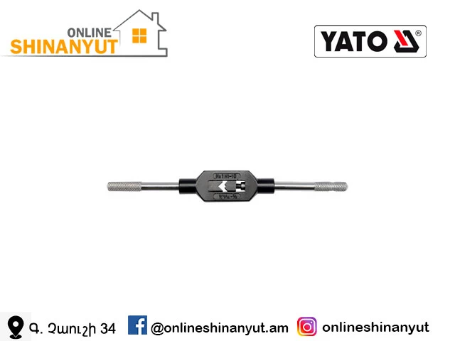 Մետչիկադերժատել M3-M12 YATO YT-2992